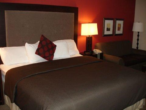 Holiday Inn Olathe Medical Center Eksteriør bilde