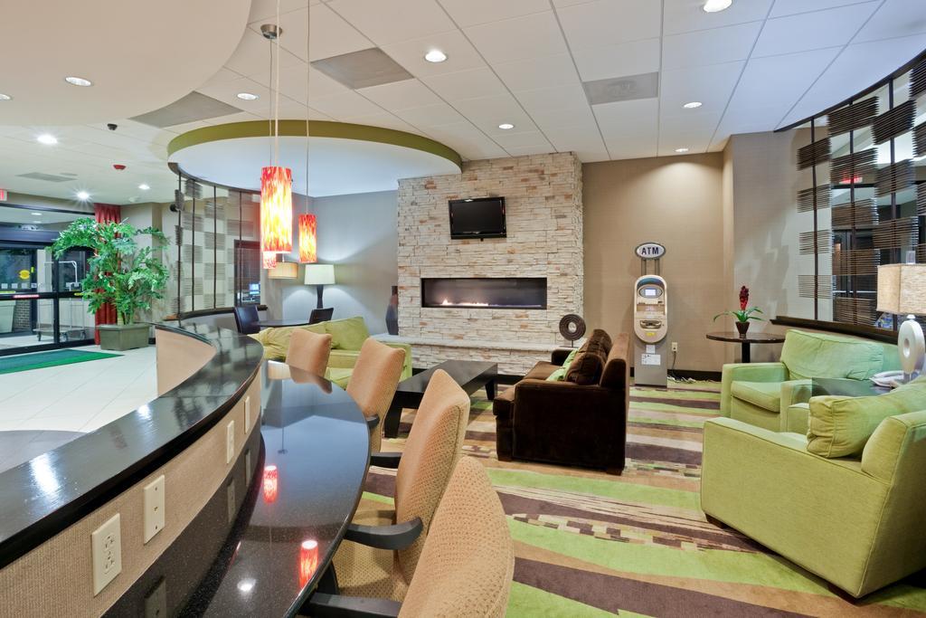 Holiday Inn Olathe Medical Center Restaurant bilde
